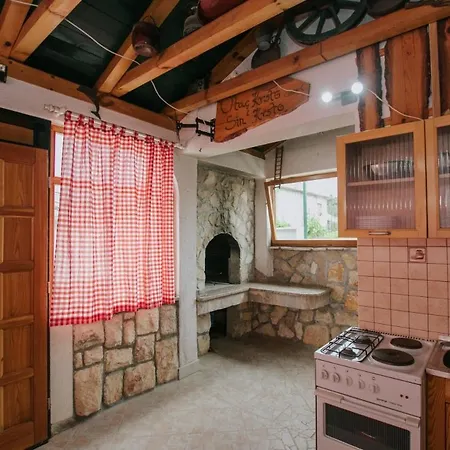 فيلة Dagovi In - Haus Fuer 9 Personen *
